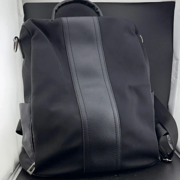 Pincnel Women Backpack/Purse Waterproof Nylon Anti Theft Rucksack - Picture 1 of 8